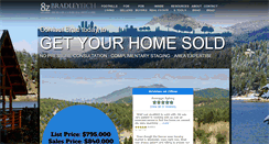 Desktop Screenshot of homesofevergreen.com
